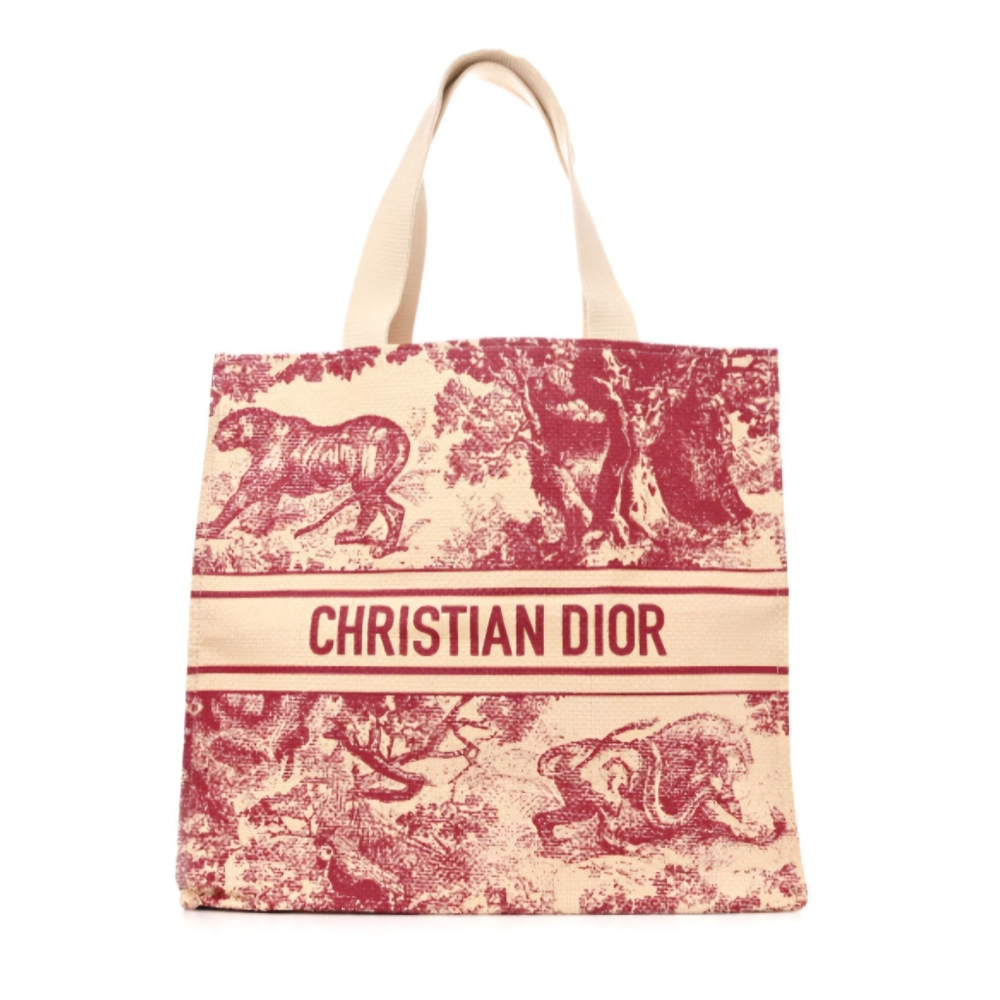 Christian Dior PINK Tote Bag NEW & UNOPENED GWP